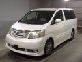 2004 Toyota Alphard