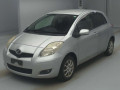2010 Toyota Vitz