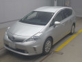 2011 Toyota Prius alpha