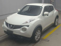 2011 Nissan JUKE