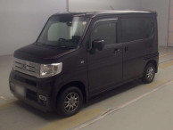 2019 Honda N-Van+Style