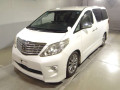 2011 Toyota Alphard