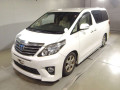 2010 Toyota Alphard