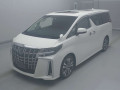 2020 Toyota Alphard