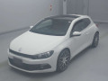 2010 Volkswagen Scirocco