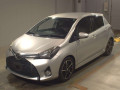 2017 Toyota Vitz