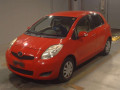 2011 Toyota Vitz