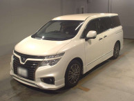 2020 Nissan Elgrand