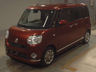 2016 Daihatsu Move Canbus