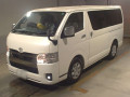 2025 Toyota Hiace Van