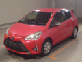 2017 Toyota Vitz