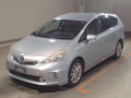 2012 Toyota Prius alpha