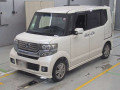 2013 Honda N-BOX CUSTOM