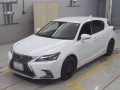 2018 Lexus CT