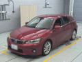 2011 Lexus CT