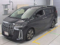 2021 Toyota Alphard