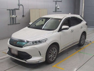 2017 Toyota Harrier