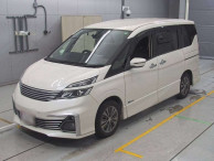 2017 Nissan Serena