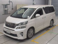 2014 Toyota Vellfire