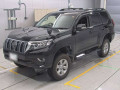 2018 Toyota Land Cruiser Prado