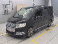 2010 Honda Step WGN Spada