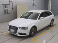 2012 Audi A4 Avant