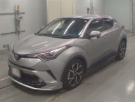 2017 Toyota C-HR
