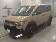 2020 Mitsubishi Delica D5