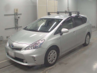2012 Toyota Prius alpha