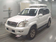 2007 Toyota Land Cruiser Prado