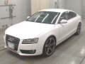 2011 Audi A5 Sportback