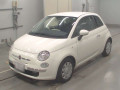 2015 Fiat 500C