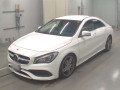 2019 Mercedes Benz CLA-Class