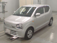 2021 Suzuki Alto