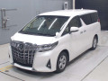 2020 Toyota Alphard