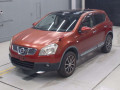 2011 Nissan Dualis