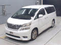2008 Toyota Vellfire