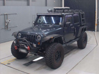 2008 Jeep JEEP WRANGLER UNLIMITED