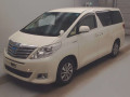 2014 Toyota Alphard Hybrid