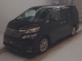 2008 Toyota Vellfire