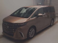 2024 Toyota Alphard Hybrid