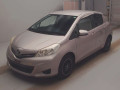 2011 Toyota Vitz