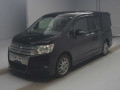 2010 Honda Step WGN Spada
