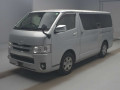 2016 Toyota Hiace Van