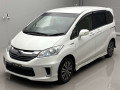 2015 Honda Freed hybrid