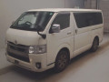 2021 Toyota Hiace Van