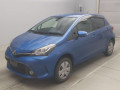 2015 Toyota Vitz