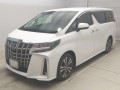 2022 Toyota Alphard