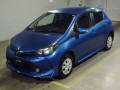 2015 Toyota Vitz
