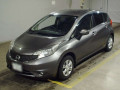 2015 Nissan Note